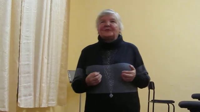 М. Черкашина. Музыка и поэзия (часть 12) смотреть онлайн