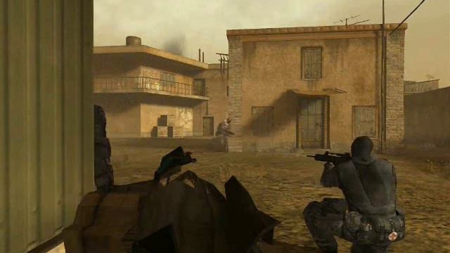 ASF Arab Attack - Defend Palace - Part A смотреть онлайн