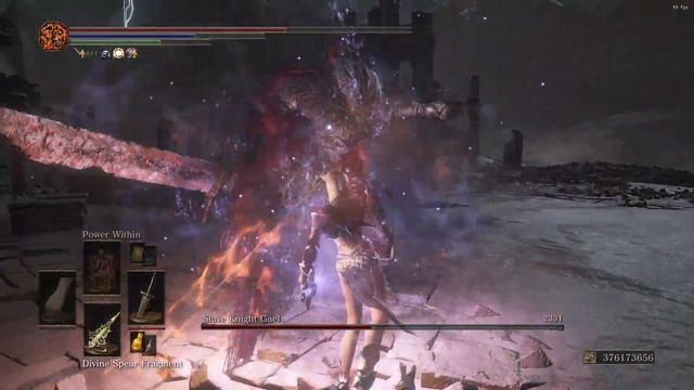 Dark Souls 3 Cinders 1.82, Sulyvahn' Wrath minor edits смотреть онлайн