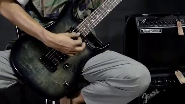 ทดลองเสียงClean Ibanez RX Series смотреть онлайн