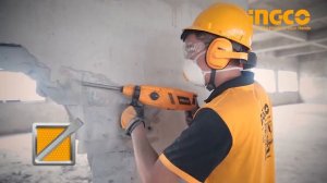 Зубило пикообразное SDS Plus 14x250 мм INGCO DBC0112501