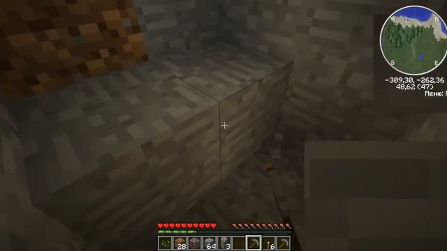 Приключения в minecraft #1 [Очень плохая сборка] смотреть онлайн