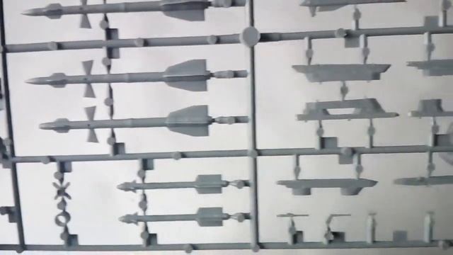 Су-27СМ. 1/72. "Звезда". смотреть онлайн