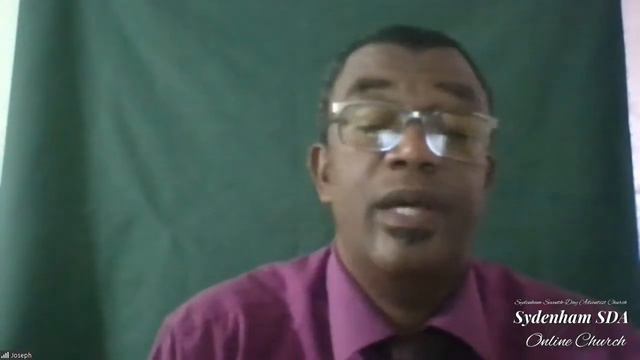 Wed., June 29, 2022 | House of Prayer Experience | Joseph Grant | Sydenham SDA Online Church| 7:30P смотреть онлайн