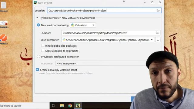 6 PySpark Course Install PyCharm and set configuration to work with pyspark смотреть онлайн
