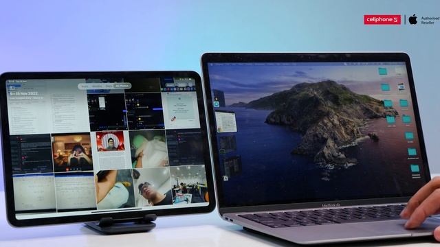 So sánh iPad Pro M1 vs iPad Air 5: Đâu là sự lựa chọn đúng đắn? | CellphoneS смотреть онлайн