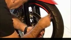 Инструкция по наклейке свето отражаюших полос на обод мотоцикла