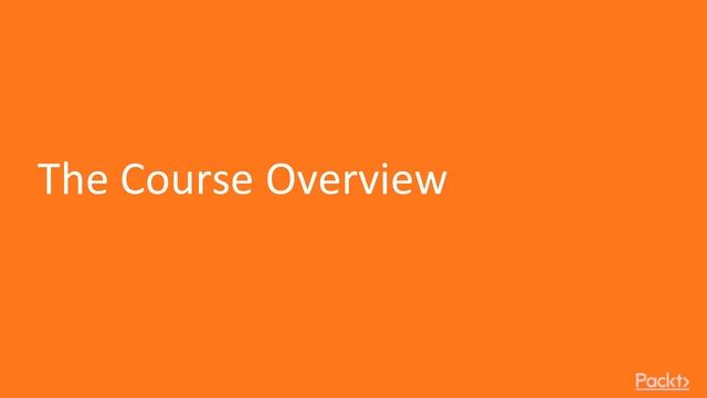 Creating a Backend for iOS - Firebase: The Course Overview|packtpub.com смотреть онлайн