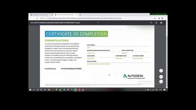 Autocad certificate download ! autodesk certificate смотреть онлайн