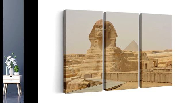 Сфинкса - пано за стена смотреть онлайн