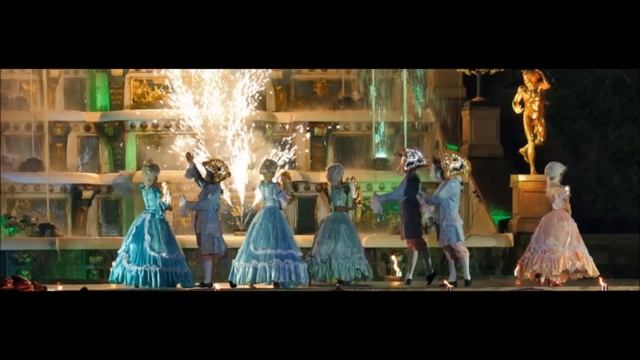 Закрытие фонтанов Петергоф 2016 смотреть онлайн