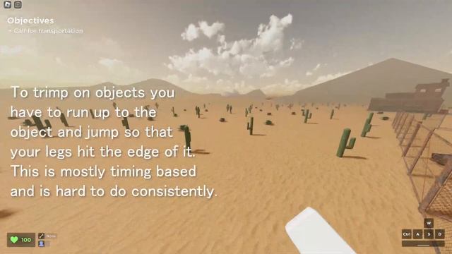 Roblox Evade | How to Trimp смотреть онлайн