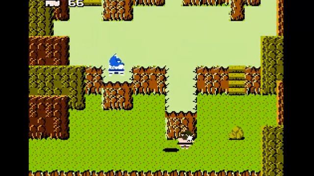 SortOFObscure nes games- Dragon Ball Shen Long no Nazo. смотреть онлайн