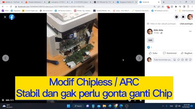 Printer Warna Scan Copy Kaca nya A3 InkTank смотреть онлайн