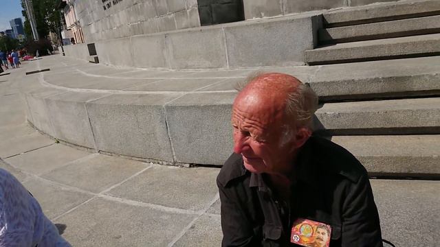 Скажи сталинисту в лицо, что он подлец. смотреть онлайн