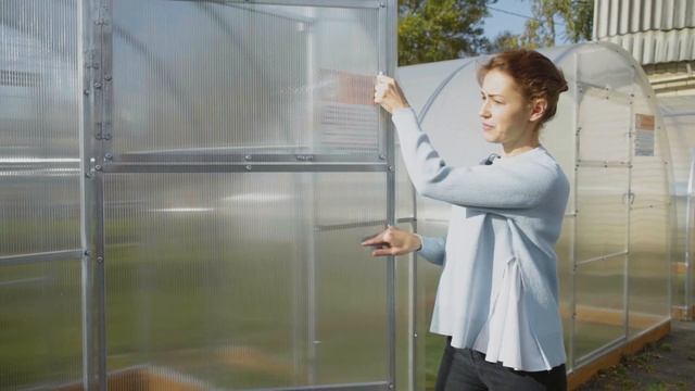 Теплица Летняя смотреть онлайн