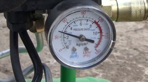 Наконец-то собрал регулятор давления AFR-2000 с Алиэкспресс для своего компрессора.