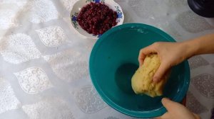 ?ЯГОДНЫЙ ПИРОГ. ДӘМІ ЕРЕКШЕ ПИРОГ?