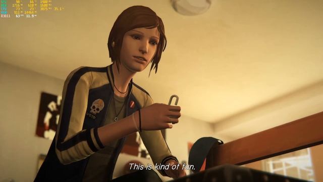 Life is Strange Before the Storm PC Walkthrough Part 23 Ryzen 5600G 16 GB Dual Channel 3200mhz смотреть онлайн