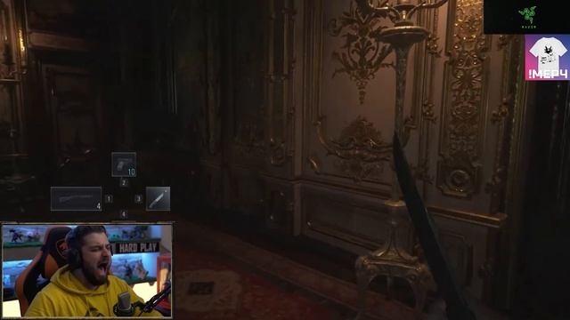 Топ испуги Hard Play ➤ HARDWDF 2 ➤ RESIDENT EVIL VILLAGE смотреть онлайн