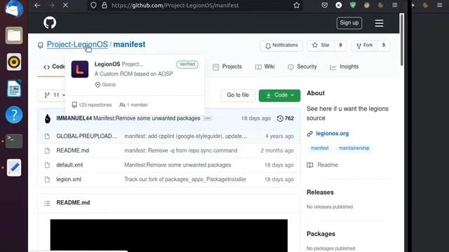 how to Build custom rom PART-1 смотреть онлайн