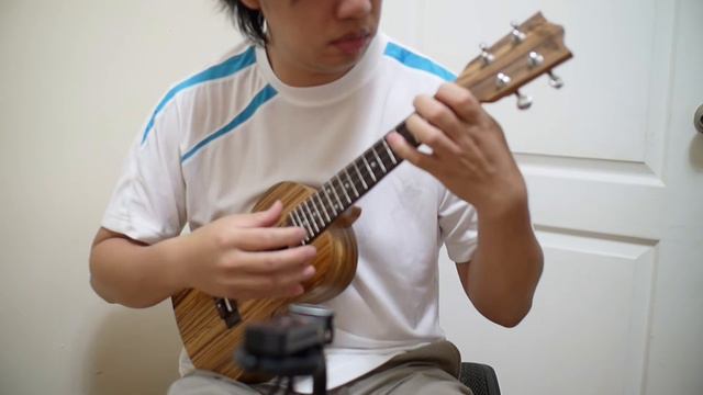 And I love you so ukulele (low G) смотреть онлайн