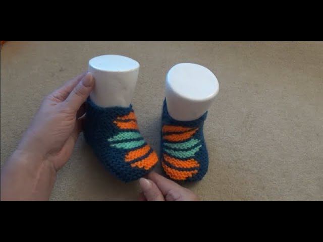 Пинеточки укорочеными рядами. Как перекрестить красиво с изнанки пряжу разного цвета смотреть онлайн