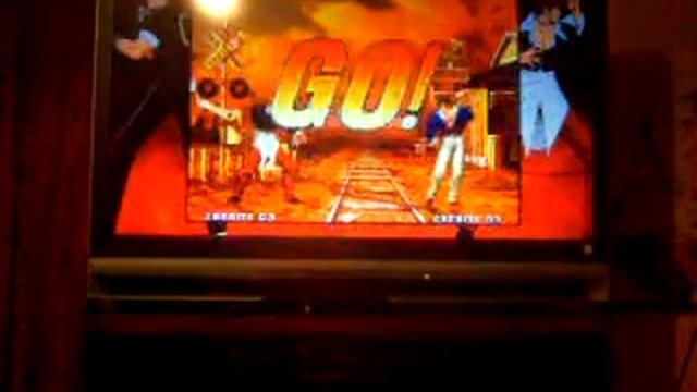 NEOGEO STATION King Of Fighters 96 смотреть онлайн