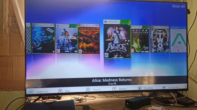 не запускается игры на Xbox 360 Freeboot, кто знает решение проблемы? смотреть онлайн