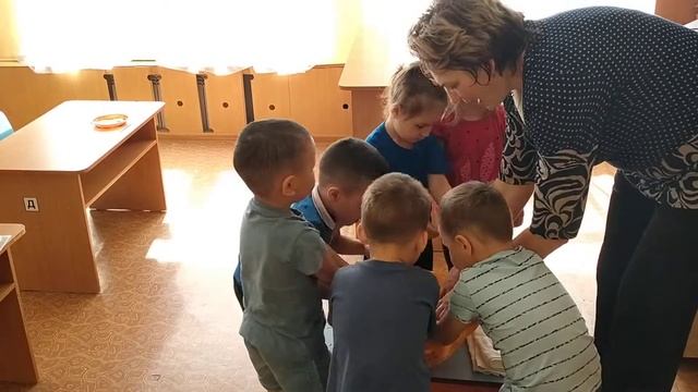 Занятие в КГУ "Детский сад #21" на тему "Путешествие в город здоровья" в средней группе (3-4 года) смотреть онлайн