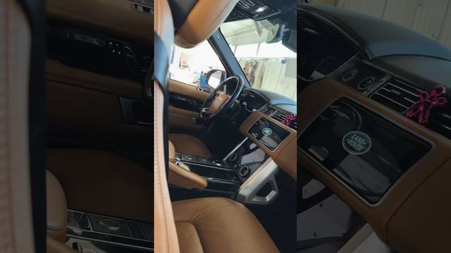 СТУЧАТ стойки на RANGE ROVER Сняли, осмотрели и выдали вердикт! #автосервисиркутск #rangerover смотреть онлайн