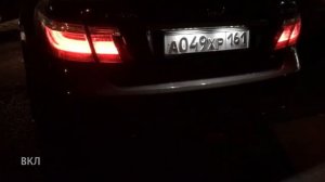 выхлопная система Lexus LS460