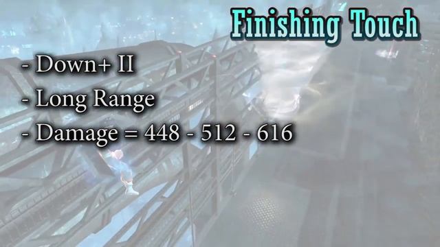 Cloud Strife 1.0 (Pre-Rework) Moveset + Detail - Dissidia Final Fantasy NT (DFFAC/DFFNT) смотреть онлайн