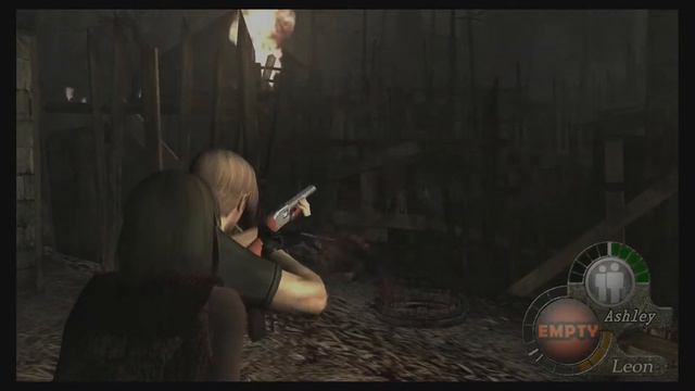 Resident Evil 4 . Церковь. Прохождение # 3
