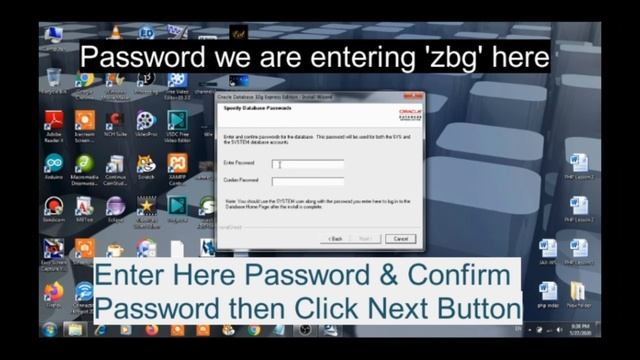 How to install | Oracle XE 10g | A database management system software смотреть онлайн