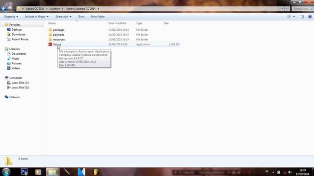 Tutorial cara install adobe audition Cc 2014 смотреть онлайн