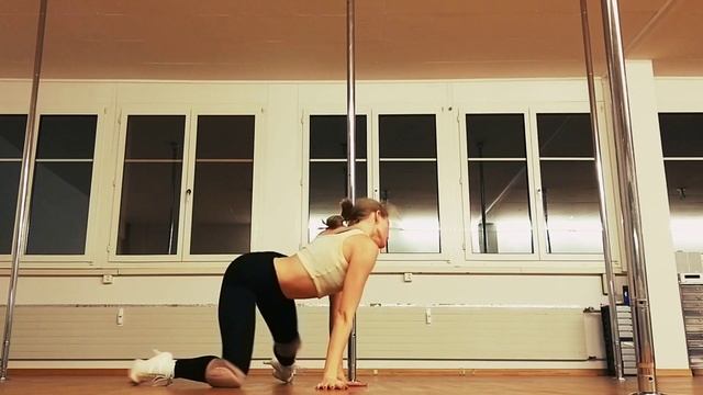I Feel Like I'm Drowning Choreography Pole Exotic смотреть онлайн