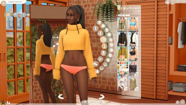 conteúdos personalizados para deixar seus sims mais estilosos no the sims 4 ? (maxis match) смотреть онлайн
