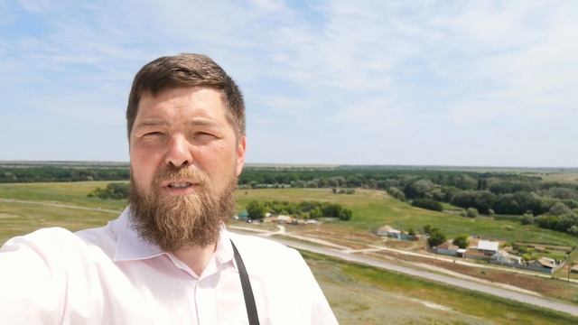 Меловые горы в Волгоградской области смотреть онлайн