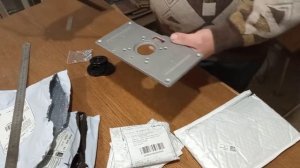 Пластина для фрезера из Китая