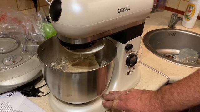 ARIETE Classica 1588 - Prezent Dla żony, Pierwsze Włączanie