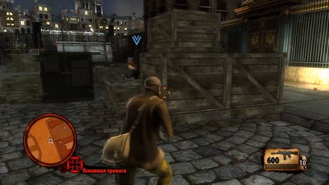 Прохождение The Saboteur на максимальной сложности (Кошмарный сон). ч. 40. Из пепла смотреть онлайн