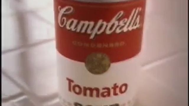 Best Campbell's Soup Commercial Ever