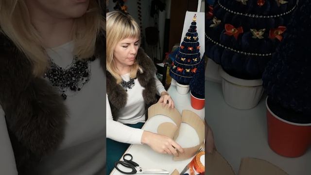 Мастер-класс "Круглая коробка" смотреть онлайн