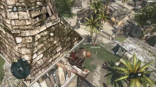 Let's Play Assassin's Creed 4: Black Flag - ep.6 - Welcome to Nassau смотреть онлайн