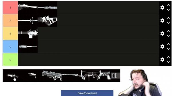 Killing Floor 2 | DLC Weapons Tier List