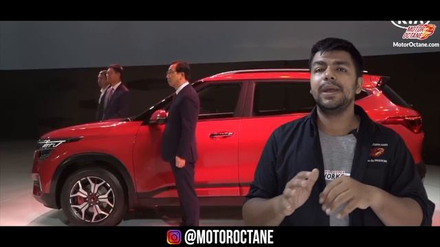 Kia Seltos vs MG Hector Comparison | Hindi | MotorOctane смотреть онлайн