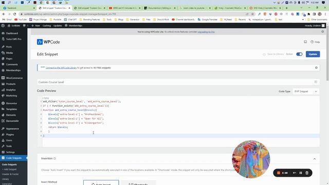 How to change the text of Difficulty Level in tutor lms смотреть онлайн