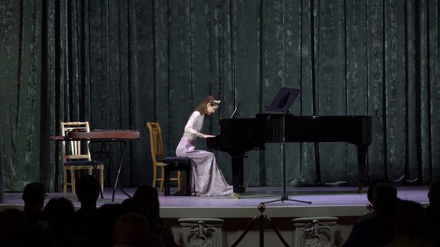 Арис 'Луч Души'. Дворец великого князя Владимира смотреть онлайн