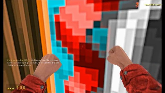 Garry's Mod: Hide & Seek - Wolfenstein 3D Edition смотреть онлайн